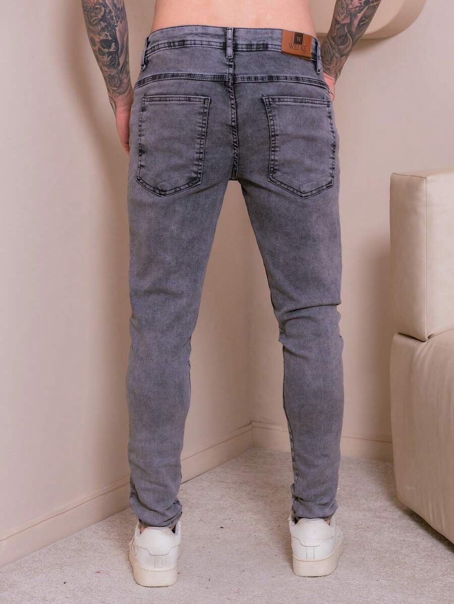 Calça Jeans Skinny GrifeX™