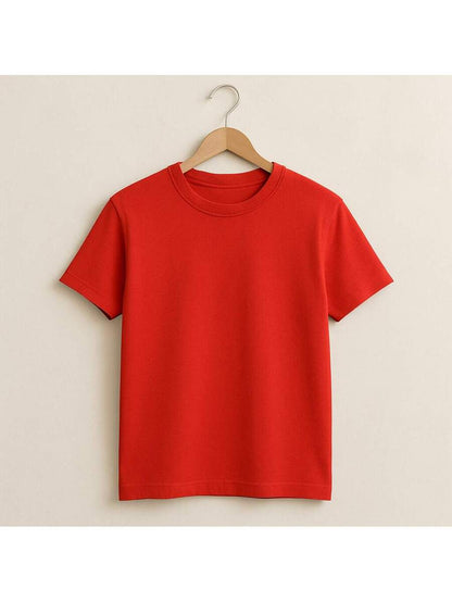 Kit 5 Camisetas Básica Lisa 100% Algodão GrifeX™