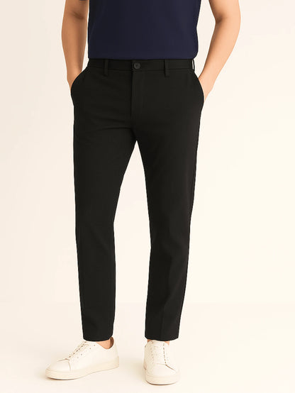 Calça Alfaiataria Slim Social Fino GrifeX™