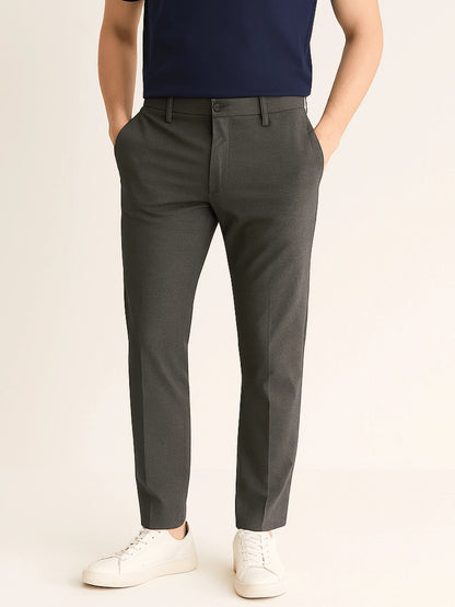 Calça Alfaiataria Slim Social Fino GrifeX™