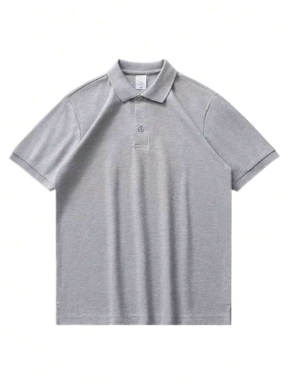 Camisa Polo Básica Gola Clássica GrifeX™