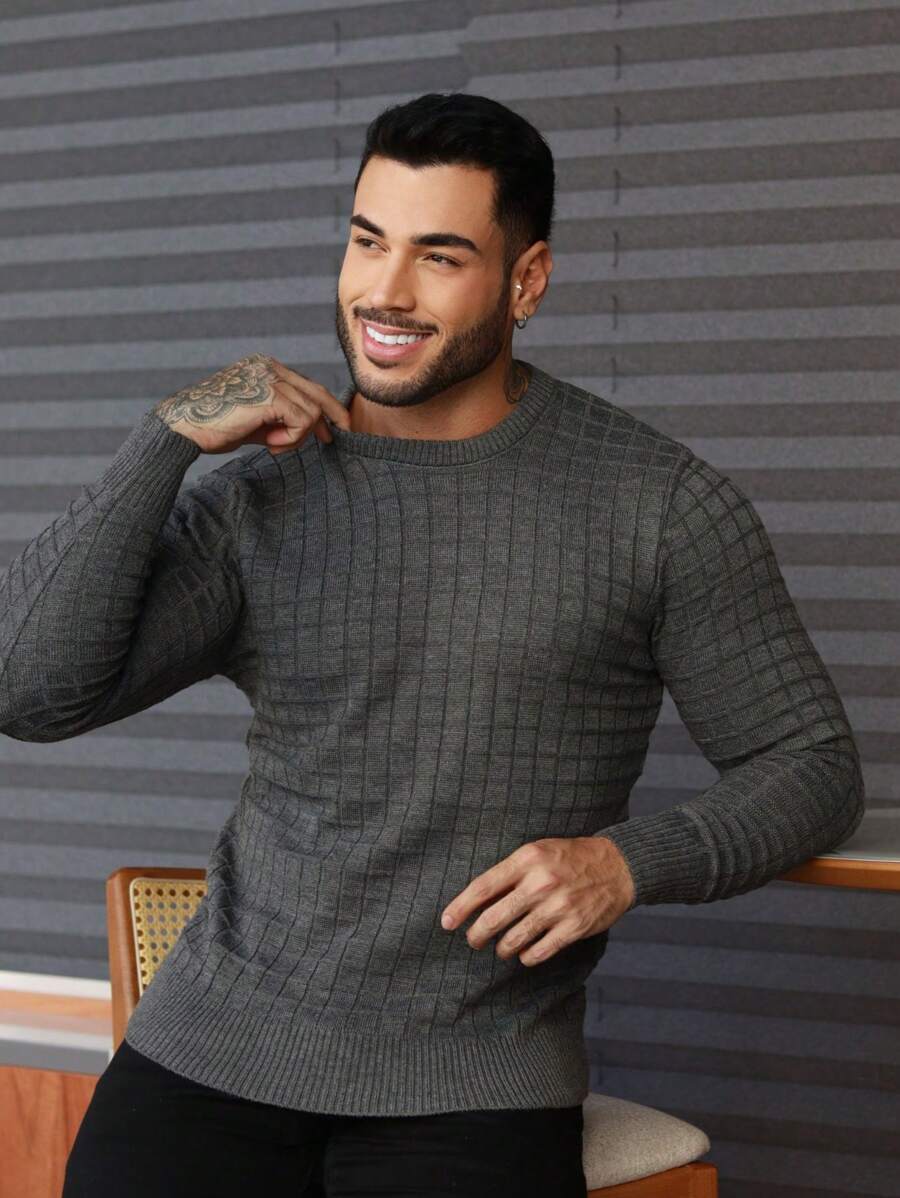 Sueter Tricot GrifeX™