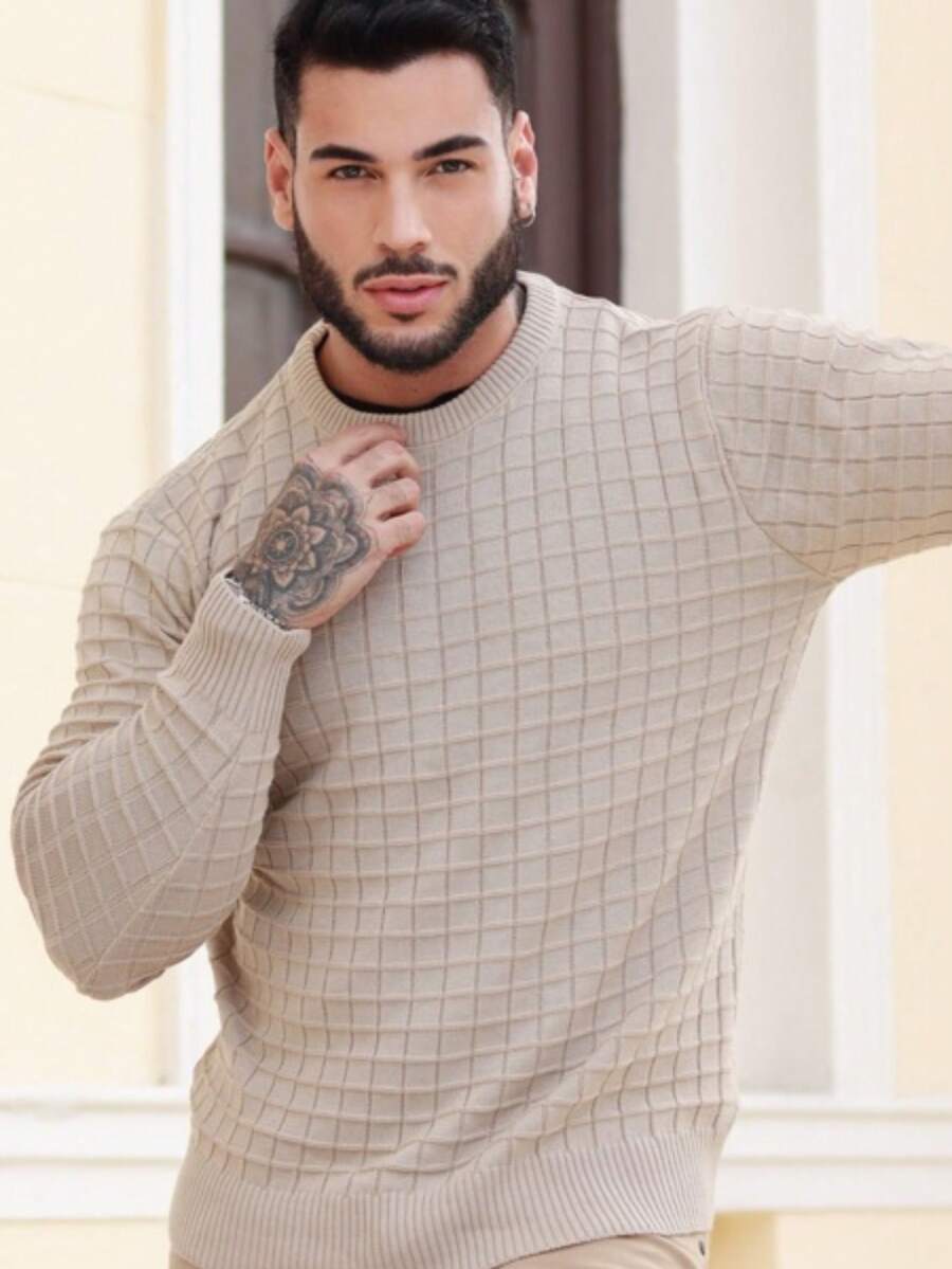 Sueter Tricot GrifeX™