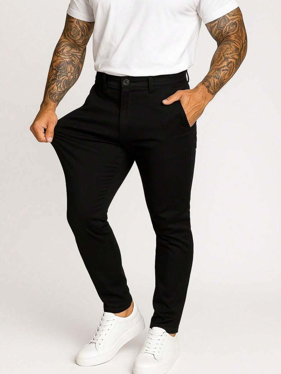 Calça Alfaiataria Premium Line GrifeX™