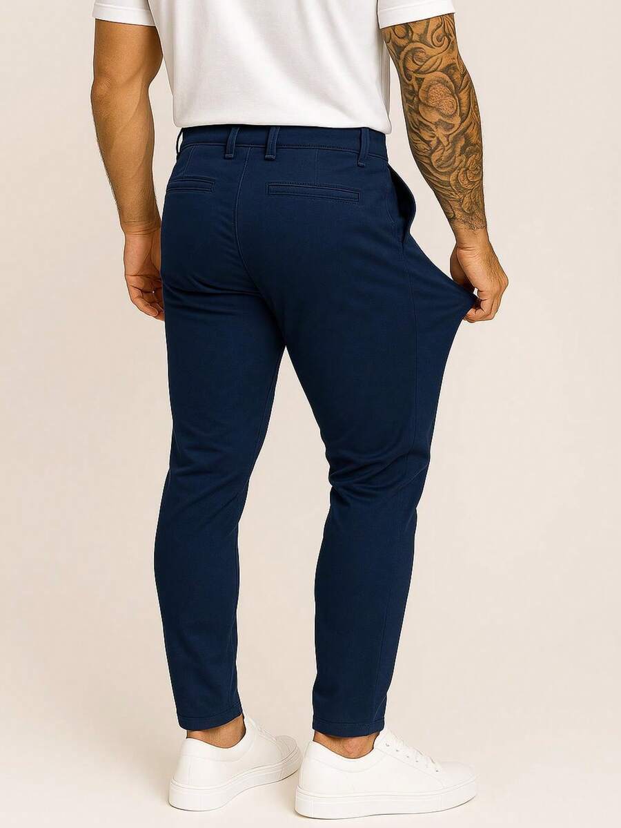 Calça Alfaiataria Premium Line GrifeX™