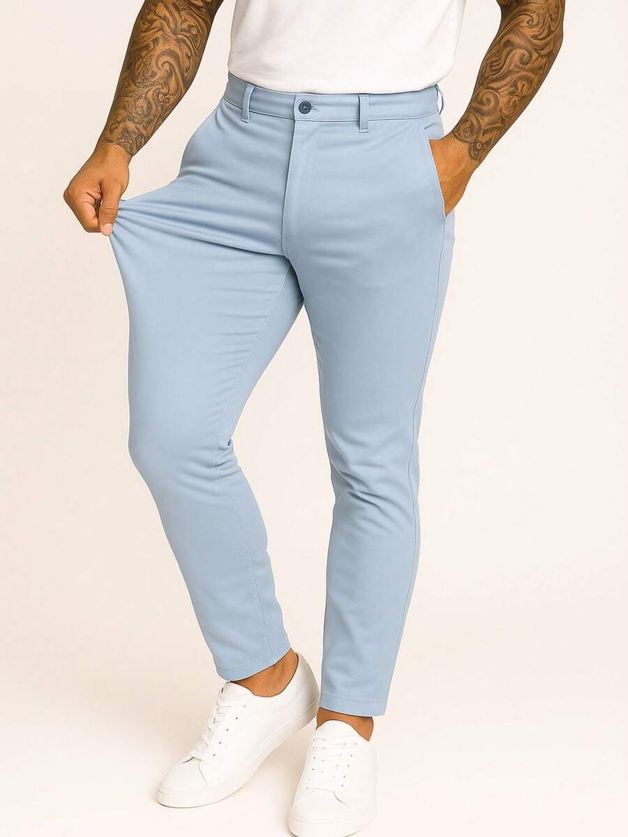 Calça Alfaiataria Premium Line GrifeX™