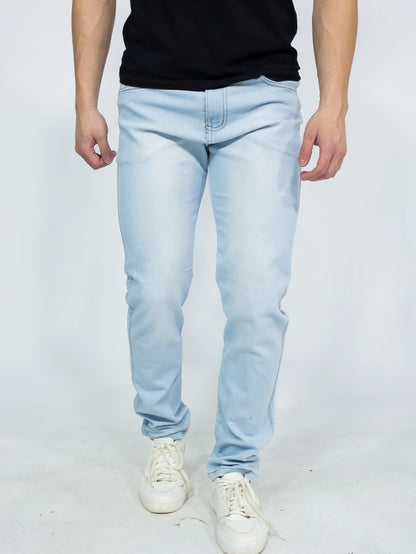 Calça Denim Slim Masculina GrifeX™