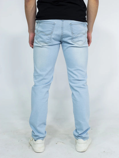 Calça Denim Slim Masculina GrifeX™