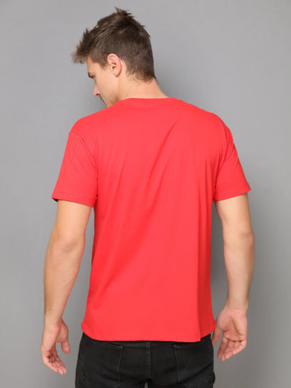 Camiseta Masculina 100% Algodão Básica GrifeX™