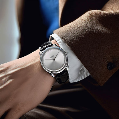 Relógio Signature Ultra Slim GrifeX™