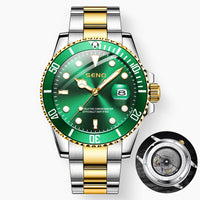 Dourado/Verde