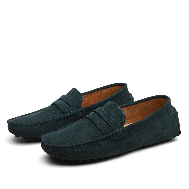 Loafer Driver GT Suede GrifeX™