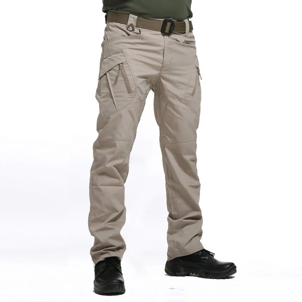 Calça Militar Cargo Minimal Tactical GrifeX™