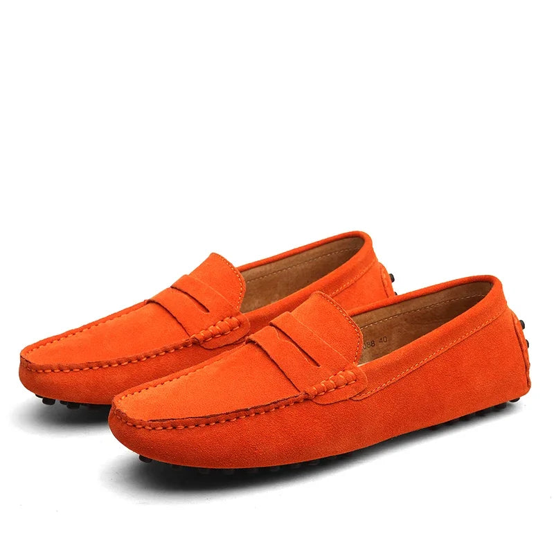 Loafer Driver GT Suede GrifeX™