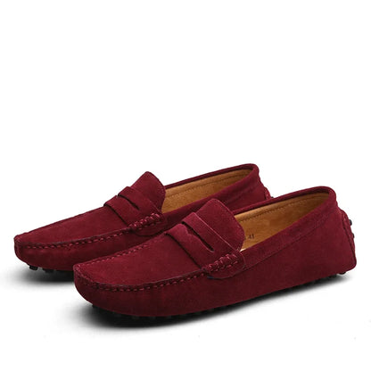 Loafer Driver GT Suede GrifeX™