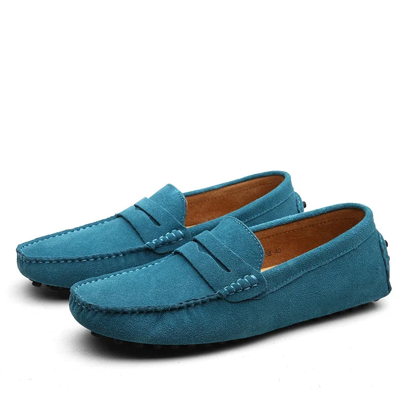 Loafer Driver GT Suede GrifeX™