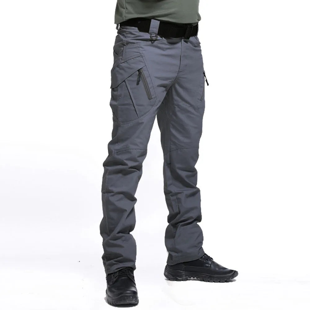 Calça Militar Cargo Minimal Tactical GrifeX™