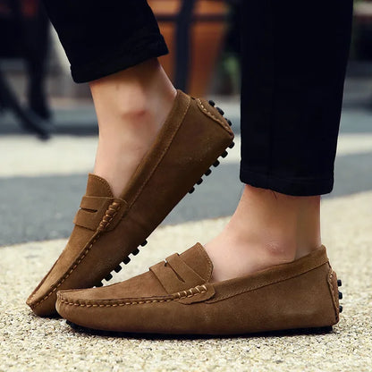 Loafer Driver GT Suede GrifeX™