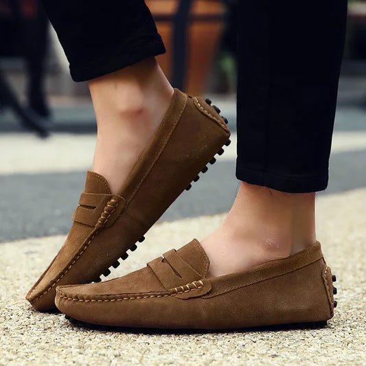 Loafer Driver GT Suede GrifeX™