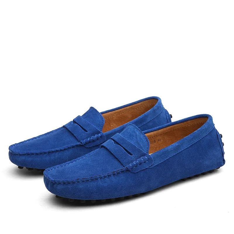 Loafer Driver GT Suede GrifeX™