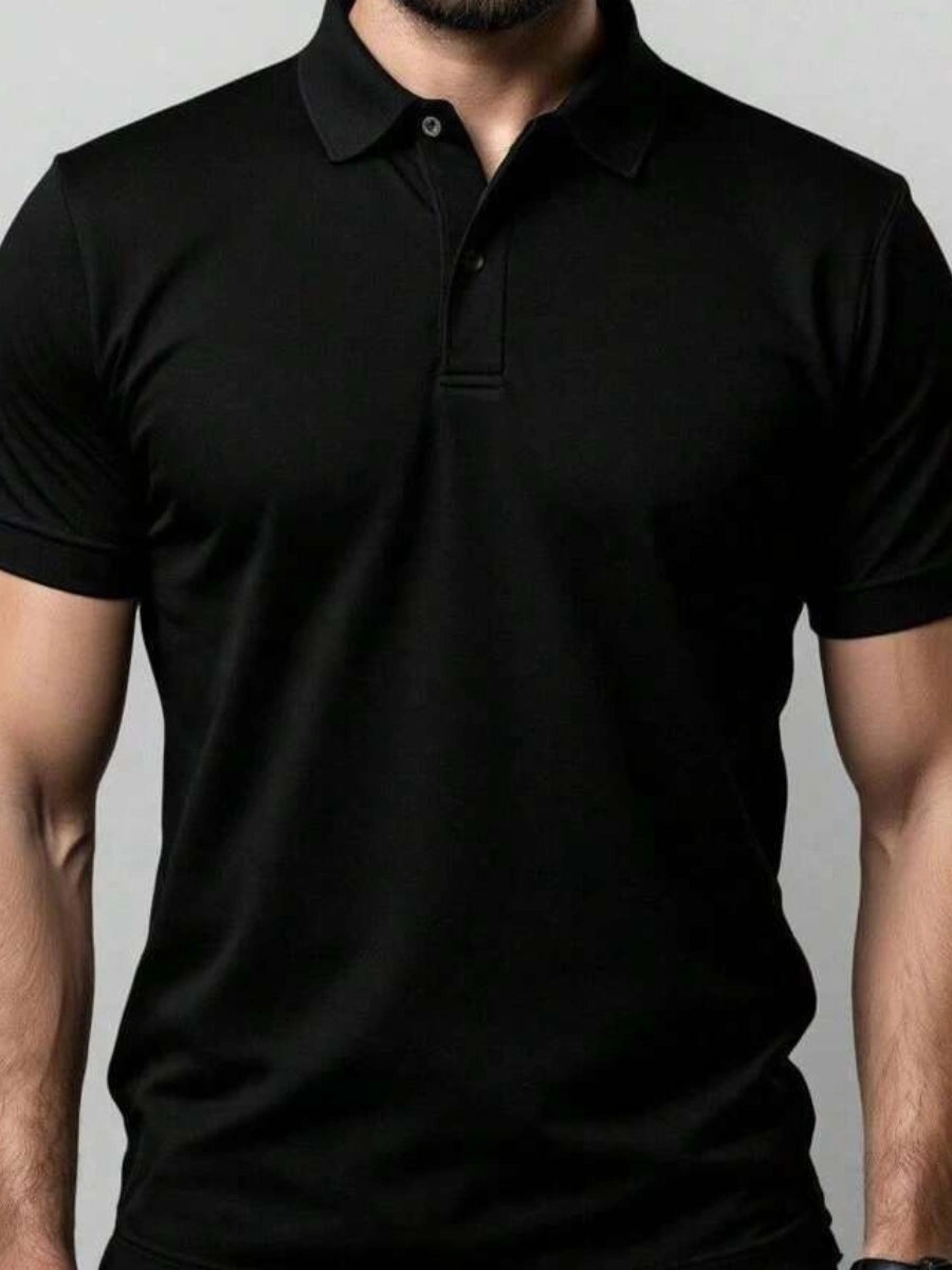 Camiseta Polo Piquet GrifeX™