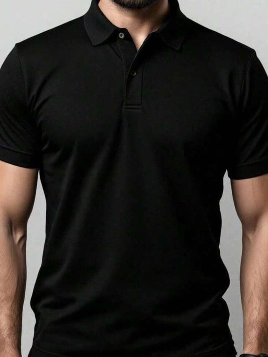 Camiseta Polo Piquet GrifeX™