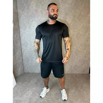 Camiseta Dry Fit Tech T-Shirt GrifeX™