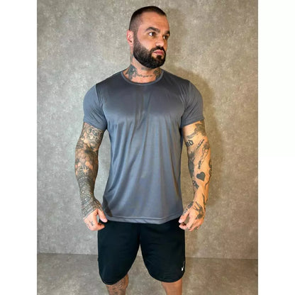 Camiseta Dry Fit Tech T-Shirt GrifeX™