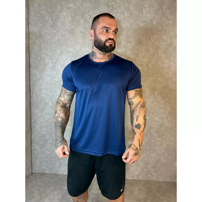 Camiseta Dry Fit Tech T-Shirt GrifeX™