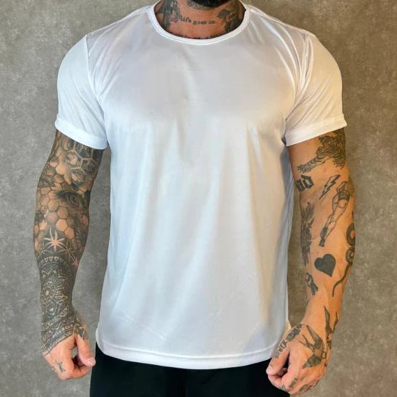 Camiseta Dry Fit Tech T-Shirt GrifeX™