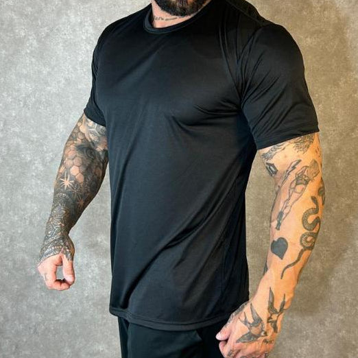 Camiseta Dry Fit Tech T-Shirt GrifeX™