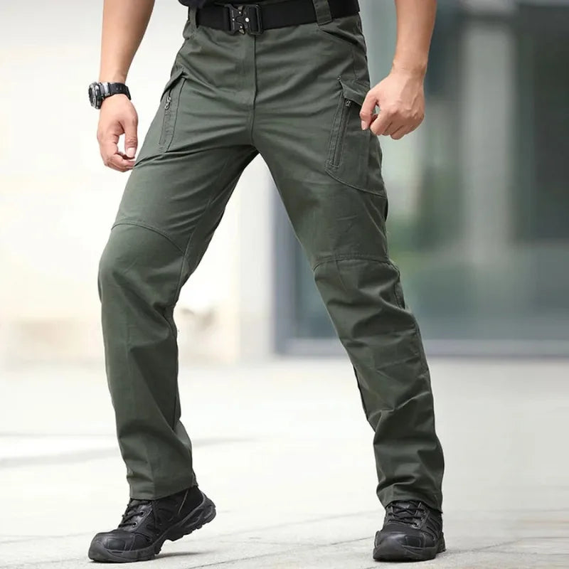 Calça Militar Cargo Minimal Tactical GrifeX™