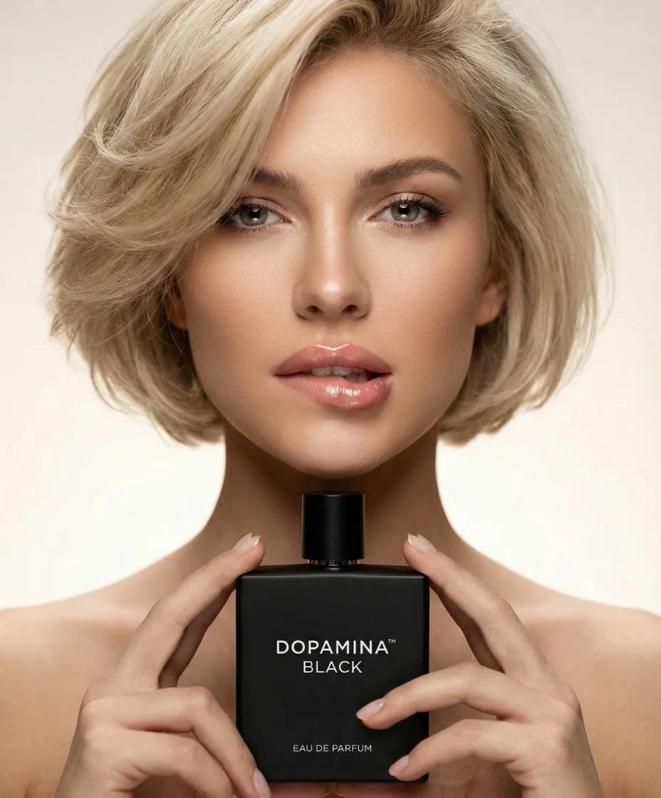 Como Um Perfume Com Tecnologia de Dopamina Está Fazendo Mulheres Ficarem Literalmente VICIADAS Em Homens Comuns...