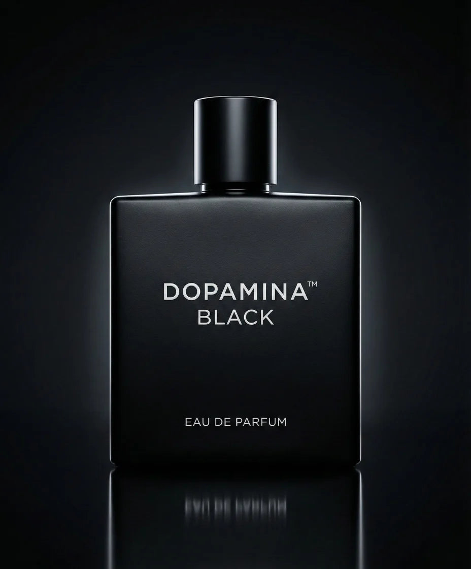 Como Um Perfume Com Tecnologia de Dopamina Está Fazendo Mulheres Ficarem Literalmente VICIADAS Em Homens Comuns...