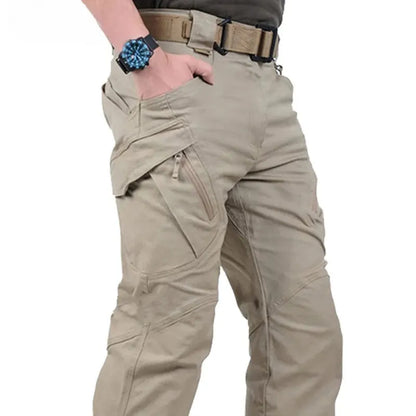 Calça Militar Cargo Minimal Tactical GrifeX™